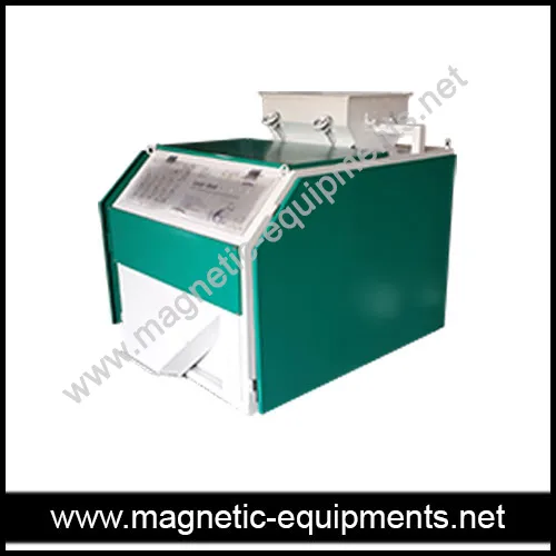Magnetic Destoner  Manufacturers & Machine Price In India