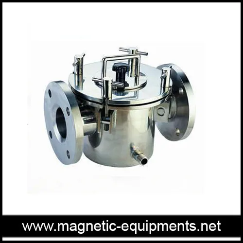 Magnetic Destoner Manufacturer